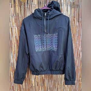 Forever 21 Black Jacket